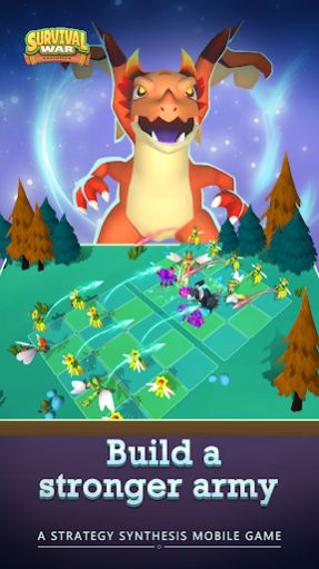 生存战争进化游戏手机版下载安装 V1.0.6截图1