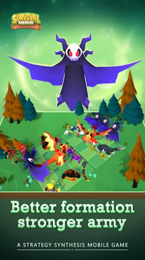 生存战争进化游戏手机版下载安装 V1.0.6截图2