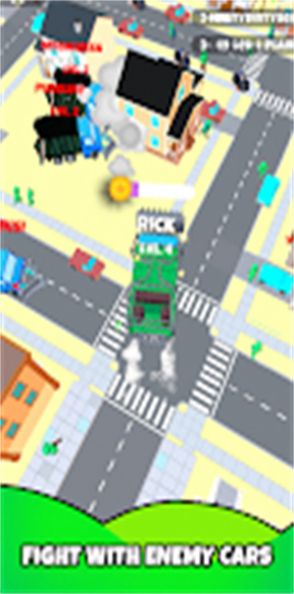 垃圾毁灭者IO游戏官方版 V0.1截图2