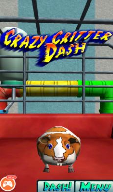 疯狂动物酷跑游戏下载最新版 V1.0截图1