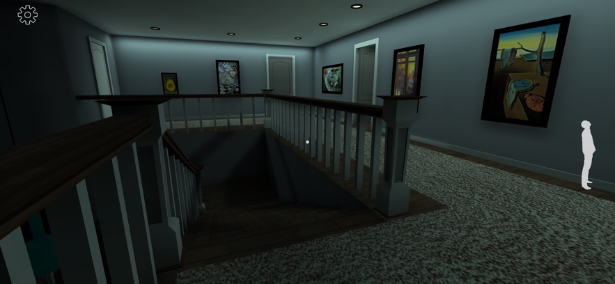 后室异常事物游戏安卓中文版下载 V1.0截图2