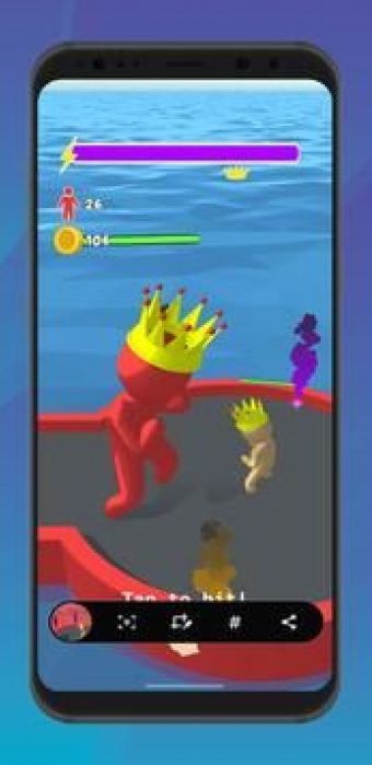 Join Giant Runner游戏安卓版 V1截图1