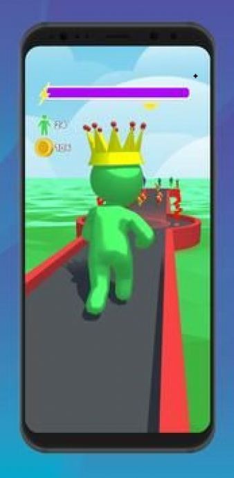 Join Giant Runner游戏安卓版 V1截图2