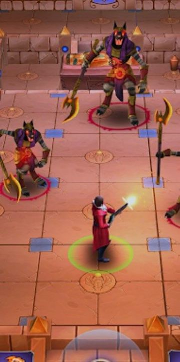 英雄冒险暗黑RPG游戏安卓版 V0.9.4.988截图2