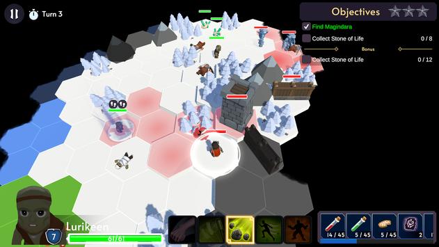 Hiddens Awakening中文版安卓游戏下载 V1.0.17截图2