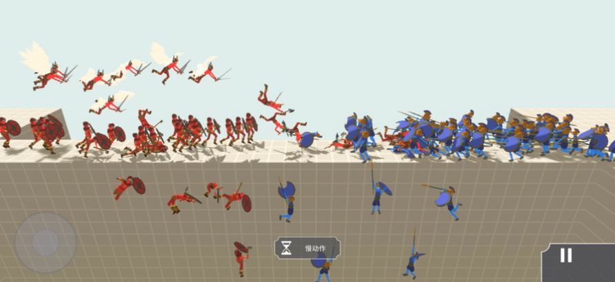 趣味大战模拟器终极版手机版下载最新版 V1.0截图2