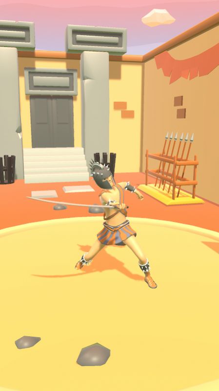 角斗士冠军游戏最新版 V1.0截图1