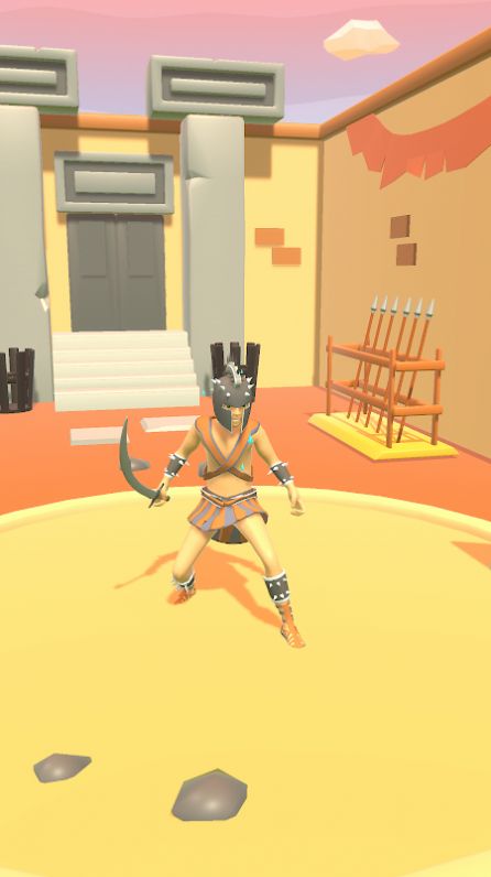 角斗士冠军游戏最新版 V1.0截图2