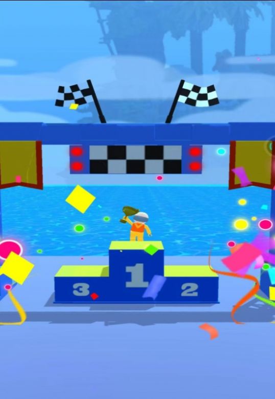 超级拼装赛游戏官方版 V1.0.0截图2