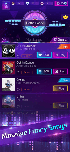 3D小球隧道冲刺小游戏安卓版 V1.0.43截图1