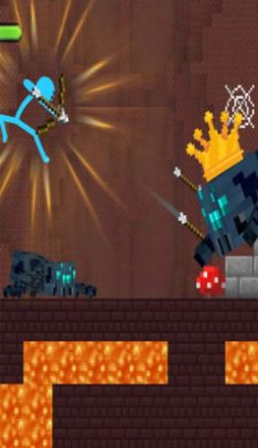 火柴人大战手艺人游戏最新版 V1.0.2截图1