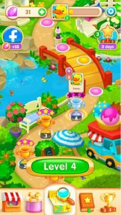 有趣的不同游戏安卓版(Fun Differences) V0.1.331截图2