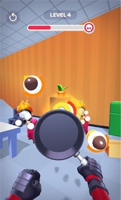 平底锅大侠游戏安卓官方版 V0.1截图1