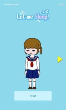Let Me Sleep游戏中文版 V1.0.0截图1