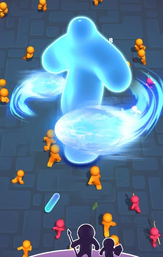 巨人活下去游戏安卓版(JellyRunning) V1.0.0截图1