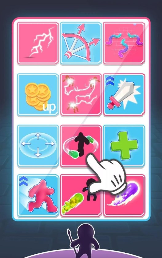 巨人活下去游戏安卓版(JellyRunning) V1.0.0截图2