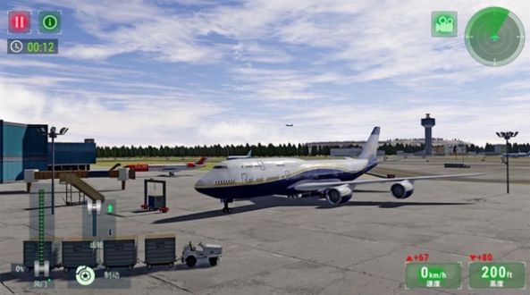 高空飞行模拟游戏安卓版 V189.1.0.3018截图2