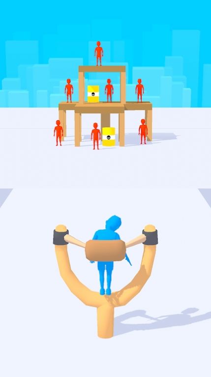 扇巴掌大师3D游戏安卓版下载(Slap Master 3D) V1.0截图1