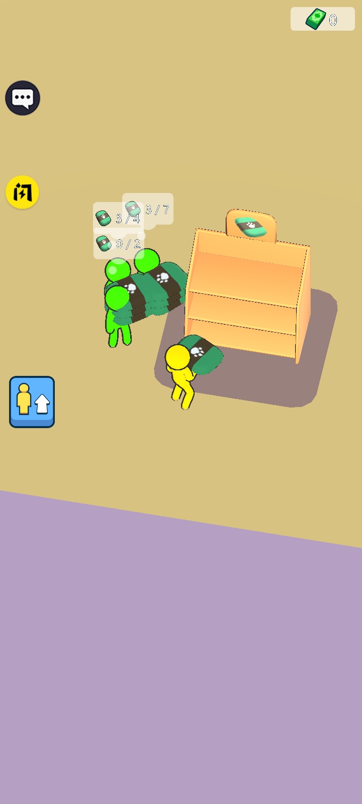 宠物店闲置游戏安卓版 V1.0.1截图1