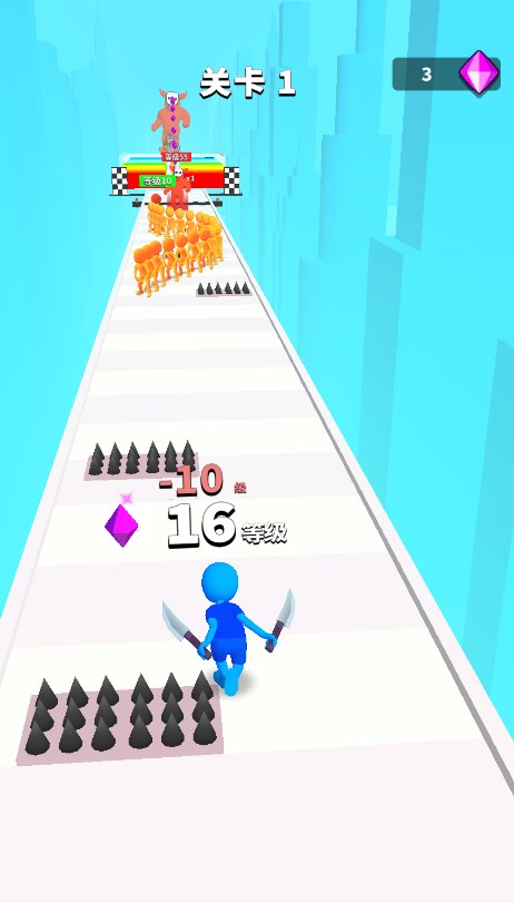 同学冲冲冲游戏安卓版 V1.0截图2