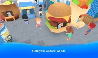 水族馆世界游戏最新中文版 V1.3截图1