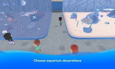 水族馆世界游戏最新中文版 V1.3截图2