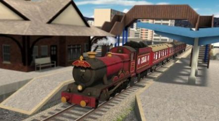 火车运输模拟器游戏下载免费手机版 V1.0.7截图1