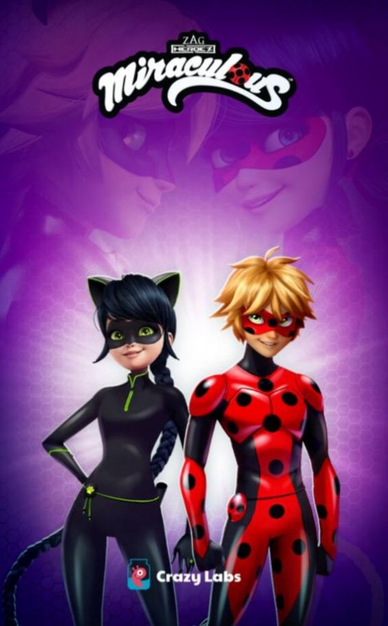 瓢虫少女跑酷全人物版最新版 V5.0.20截图1