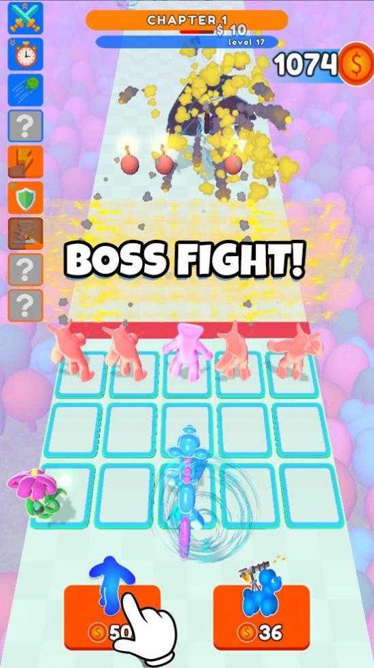 合并斑点防御游戏官方版 V1.0.1截图1