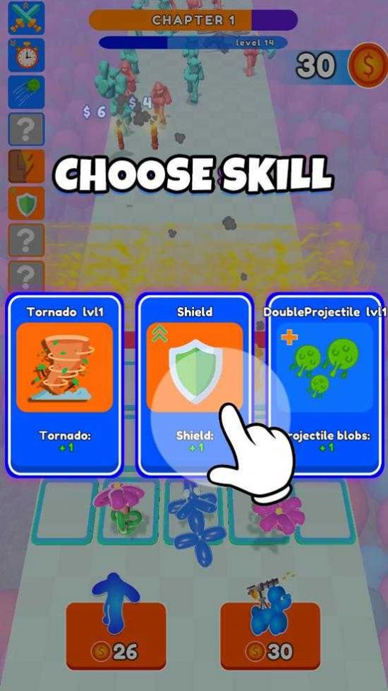 合并斑点防御游戏官方版 V1.0.1截图2