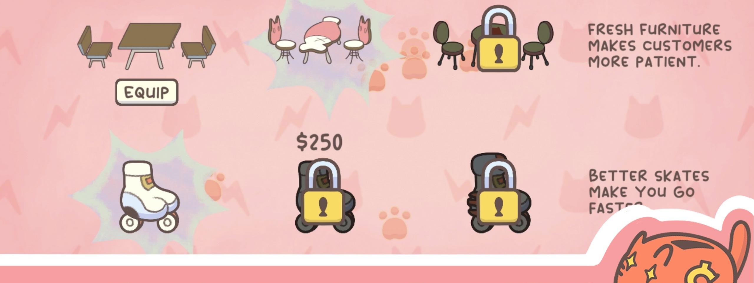 猫王咖啡店游戏安卓版下载(Cafe Cat) V1.0.5截图1