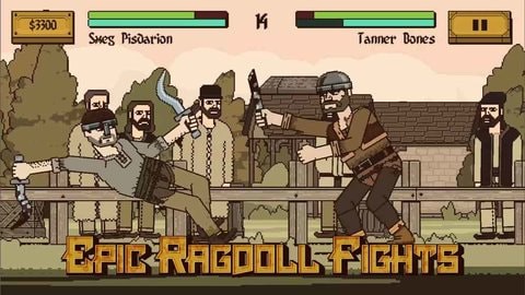 浴血混战中文下载安装ios版(Bloody Bastards) V3.2.3截图1