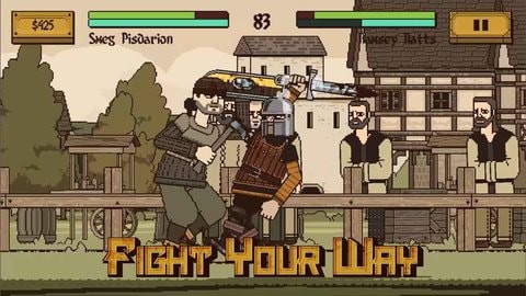 浴血混战中文下载安装ios版(Bloody Bastards) V3.2.3截图2