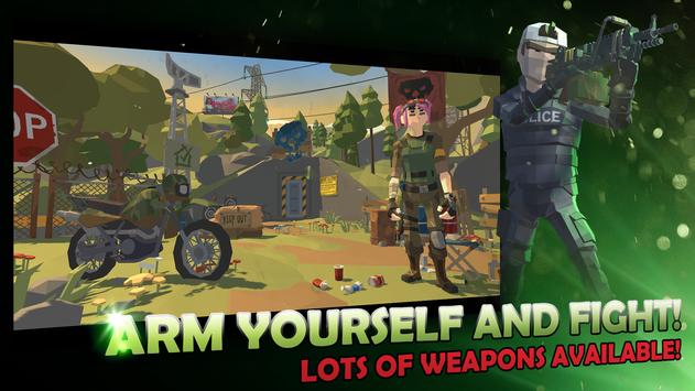 我的僵尸城市游戏官方版(My Zombie City) V0.4.1截图2