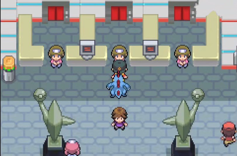 口袋妖怪水银对战塔特别版 V1.0安卓手机版下载 V1.0截图1