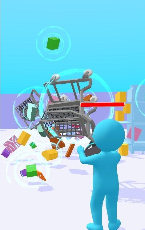 超能重力人游戏安卓版(Gra Vity Man) V0.1.6截图1