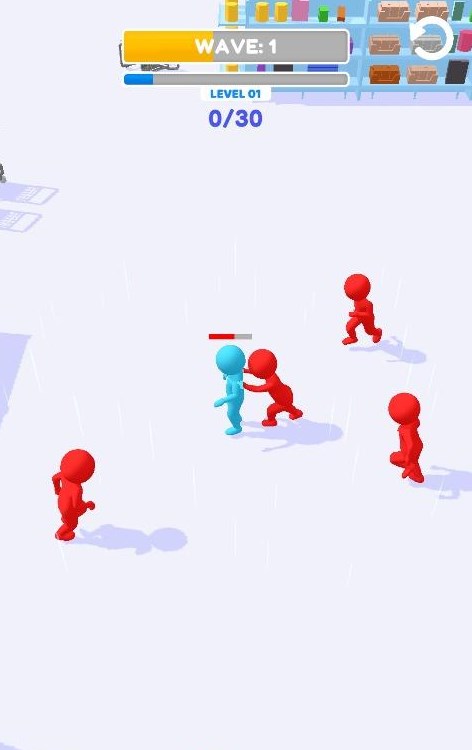 超能重力人游戏安卓版(Gra Vity Man) V0.1.6截图2