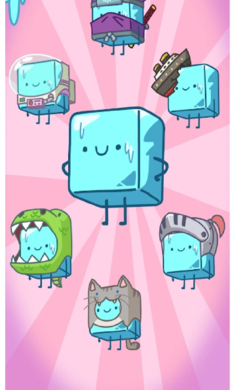 雪糕刺客游戏安卓版 V1.0.1截图1