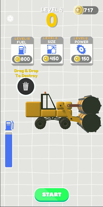 设计推土机游戏官方版(Design Bulldozer) V0.11截图1