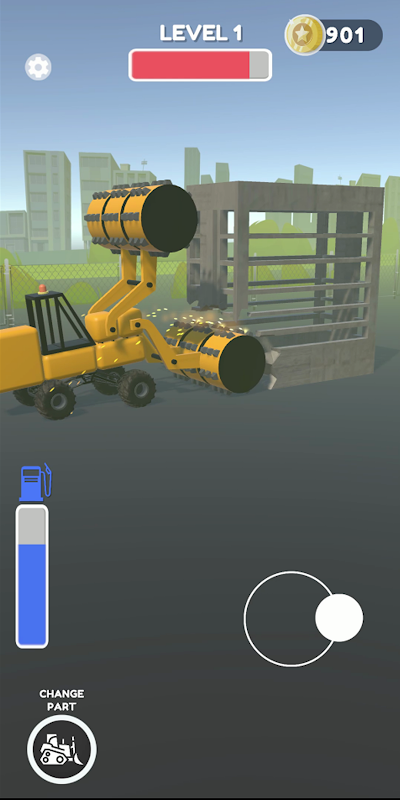 设计推土机游戏官方版(Design Bulldozer) V0.11截图2