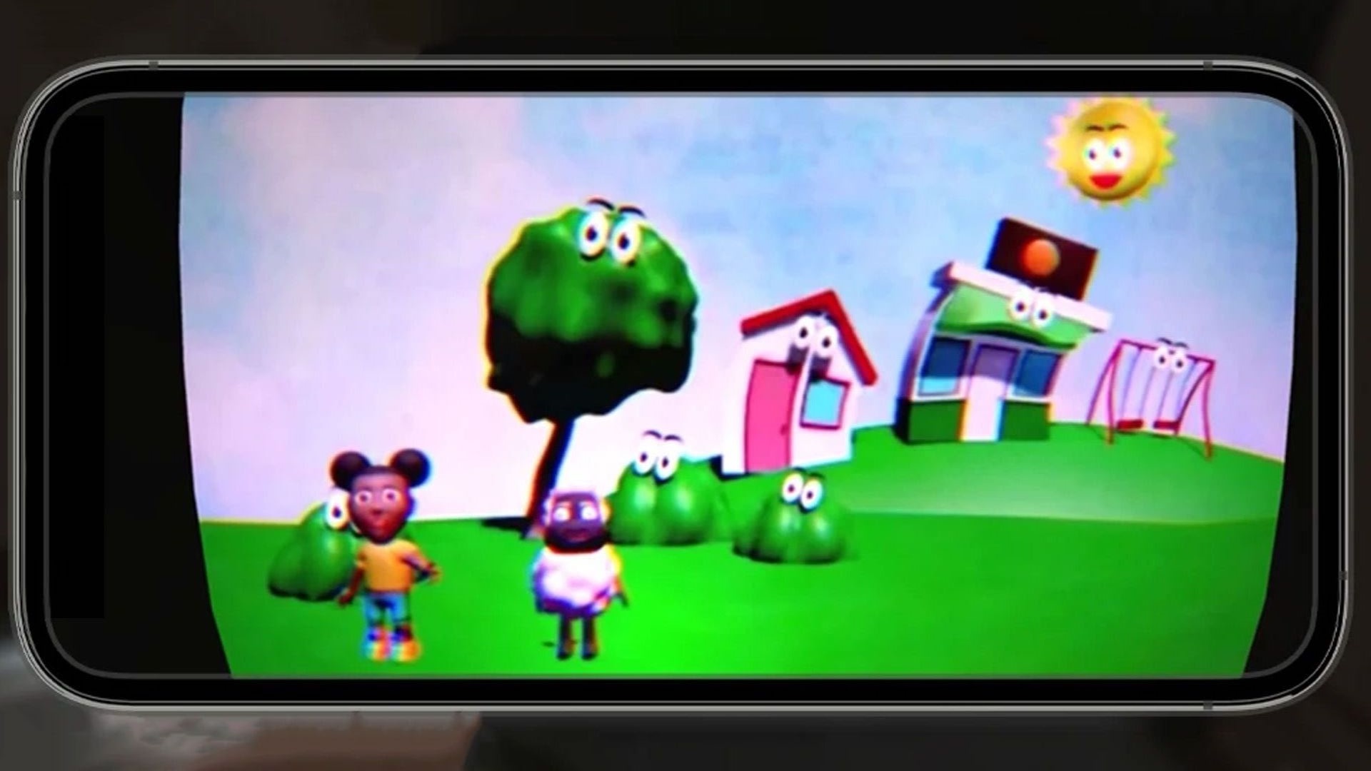 恐怖黄衣宝宝游戏安卓手机版 V1.00截图2