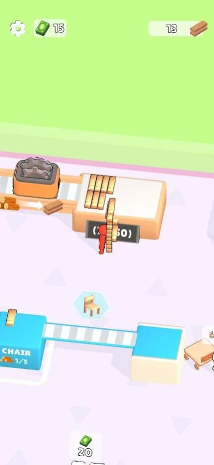 家具厂游戏安卓版 V1.1.4截图1