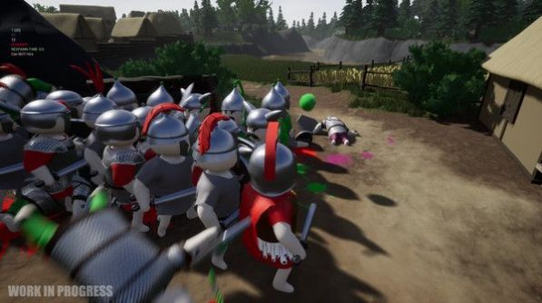 盾墙2022手机版下载安装中文版 V0.14.0截图1