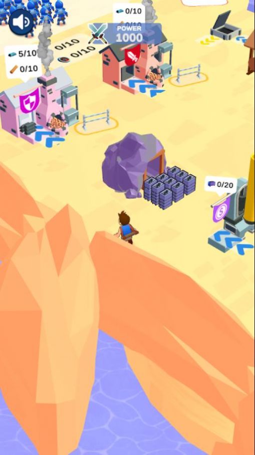 陆军工厂游戏安卓最新版 V1截图2