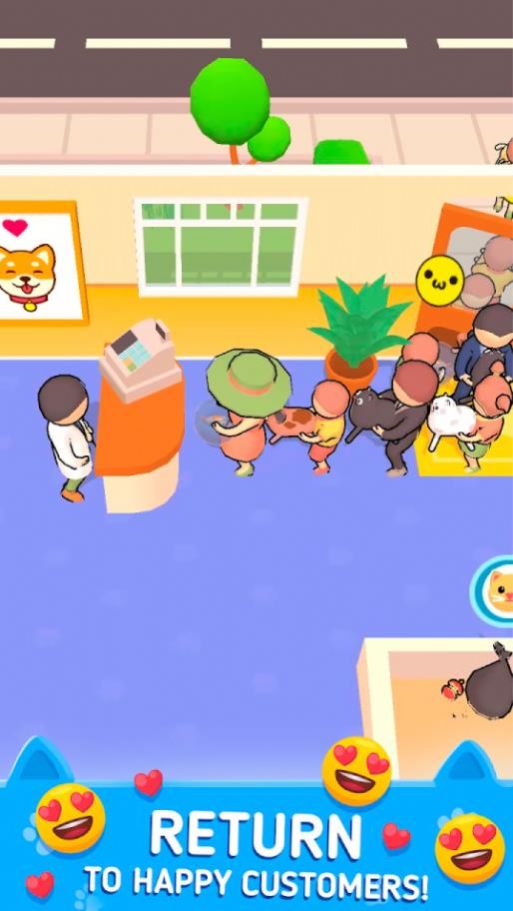 我的宠物救助站游戏官方版 V0.2截图2