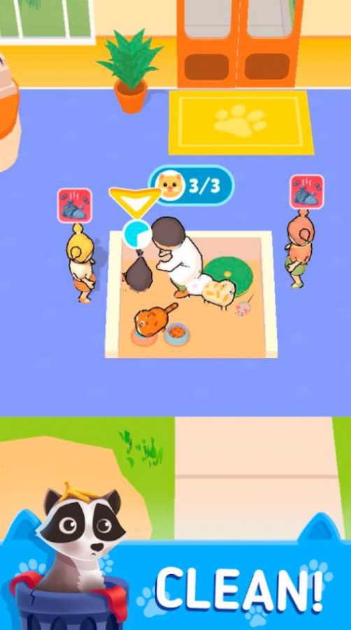 我的宠物救助站游戏安卓版 V0.2截图1