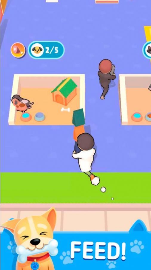 我的宠物救助站游戏安卓版 V0.2截图2