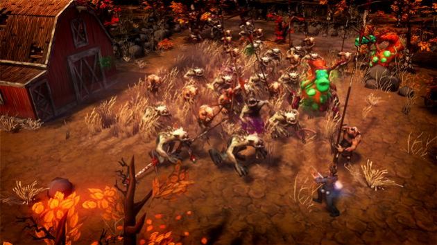 特斯拉部队游戏官方版 V1.04截图1