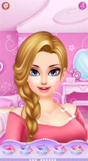 公主婚礼换装和化妆游戏最新手机版 V2.8截图2