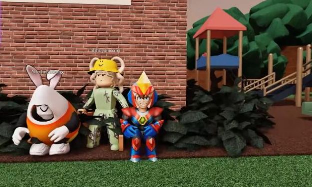 Roblox rainbow friends游戏下载安装最新版 V1.0截图2